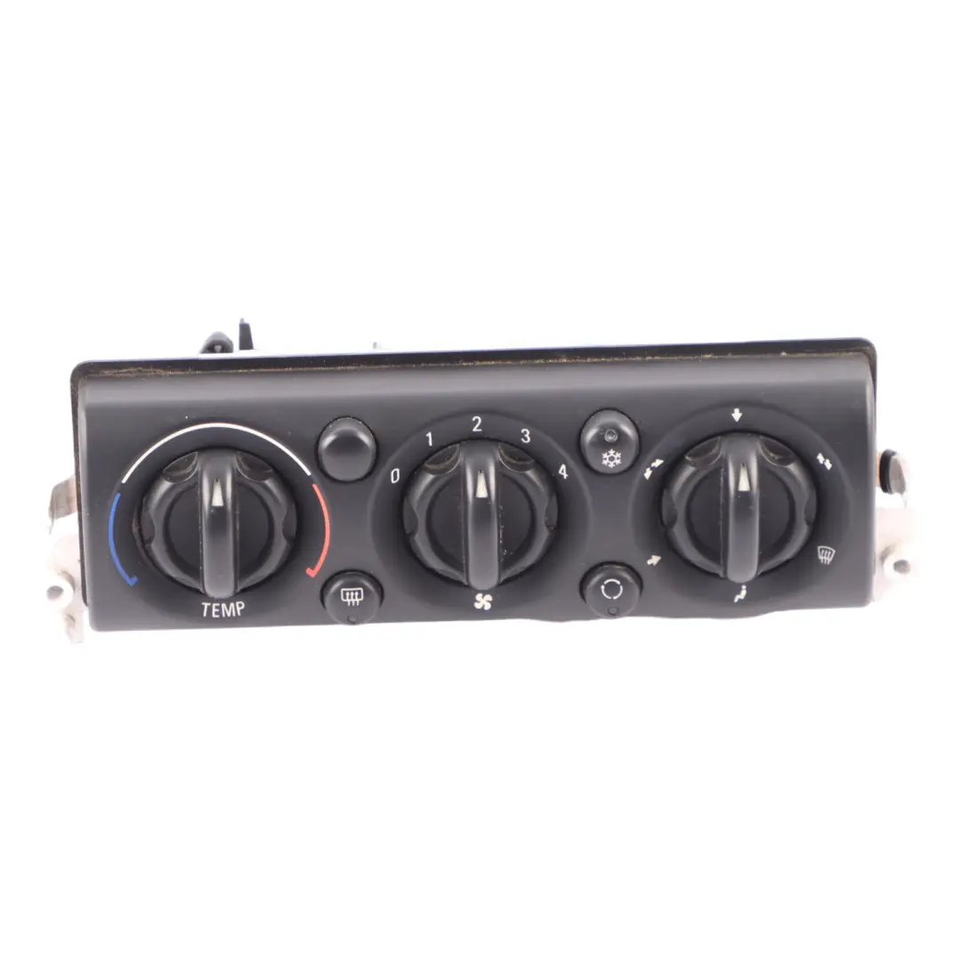 AC Panel Mini Cooper R50 R52 R53 Heater A/C Blower Control Panel - SKU 1502212-1 - Part number 1502212