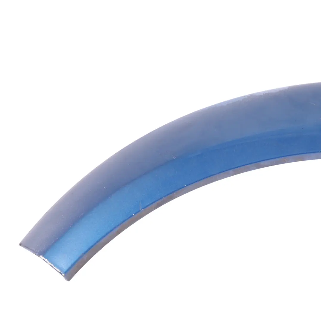 Radlauf Verkleidung Mini Cooper R50 R53 Hinten Rechts Seitenleiste Blau - 862 für mit Teilenummer 1505868 Radlauf Verkleidung Mini Cooper R50 R53 Hinten Rechts Seitenleiste Blau - 862 - SKU 1505868-IB - Teilenummer 1505868