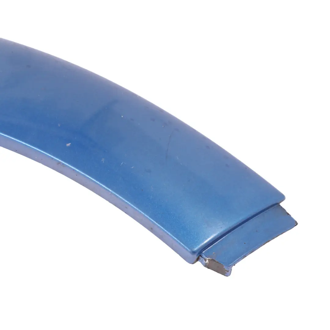 Moulure De Passage De Roue Mini Cooper R50 R53 Arrière Droite Indi Blue - 862 pour à propos du numéro de pièce 1505868 Moulure De Passage De Roue Mini Cooper R50 R53 Arrière Droite Indi Blue - 862 - SKU 1505868-IB - Numéro de pièce 1505868