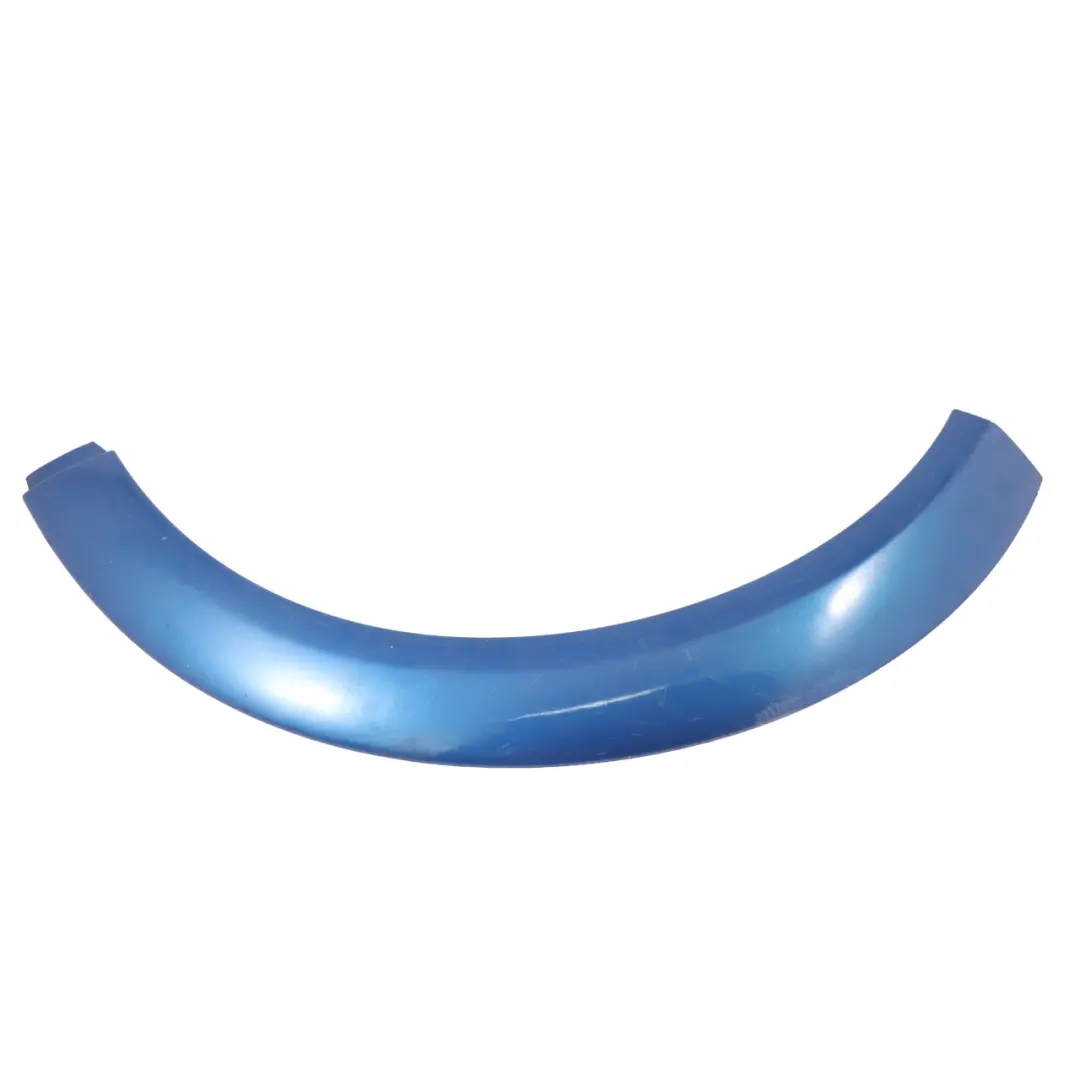 Radlauf Verkleidung Mini Cooper R50 R53 Hinten Rechts Seitenleiste Blau - 862 für mit Teilenummer 1505868 Radlauf Verkleidung Mini Cooper R50 R53 Hinten Rechts Seitenleiste Blau - 862 - SKU 1505868-IB - Teilenummer 1505868