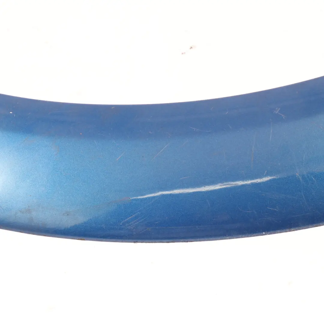 Radlauf Verkleidung Mini Cooper R50 R53 Hinten Rechts Seitenleiste Blau - 862 für mit Teilenummer 1505868 Radlauf Verkleidung Mini Cooper R50 R53 Hinten Rechts Seitenleiste Blau - 862 - SKU 1505868-IB - Teilenummer 1505868