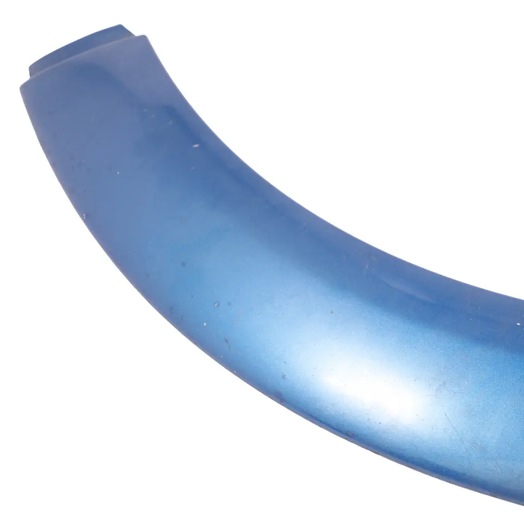 Modanatura arco ruota posteriore destro Blu Indi - 862 per Mini Cooper R50 R53 con numero di parte 1505868 Mini Cooper R50 R53 Modanatura arco ruota posteriore destro Blu Indi - 862 - SKU 1505868-IB - Numero di parte 1505868