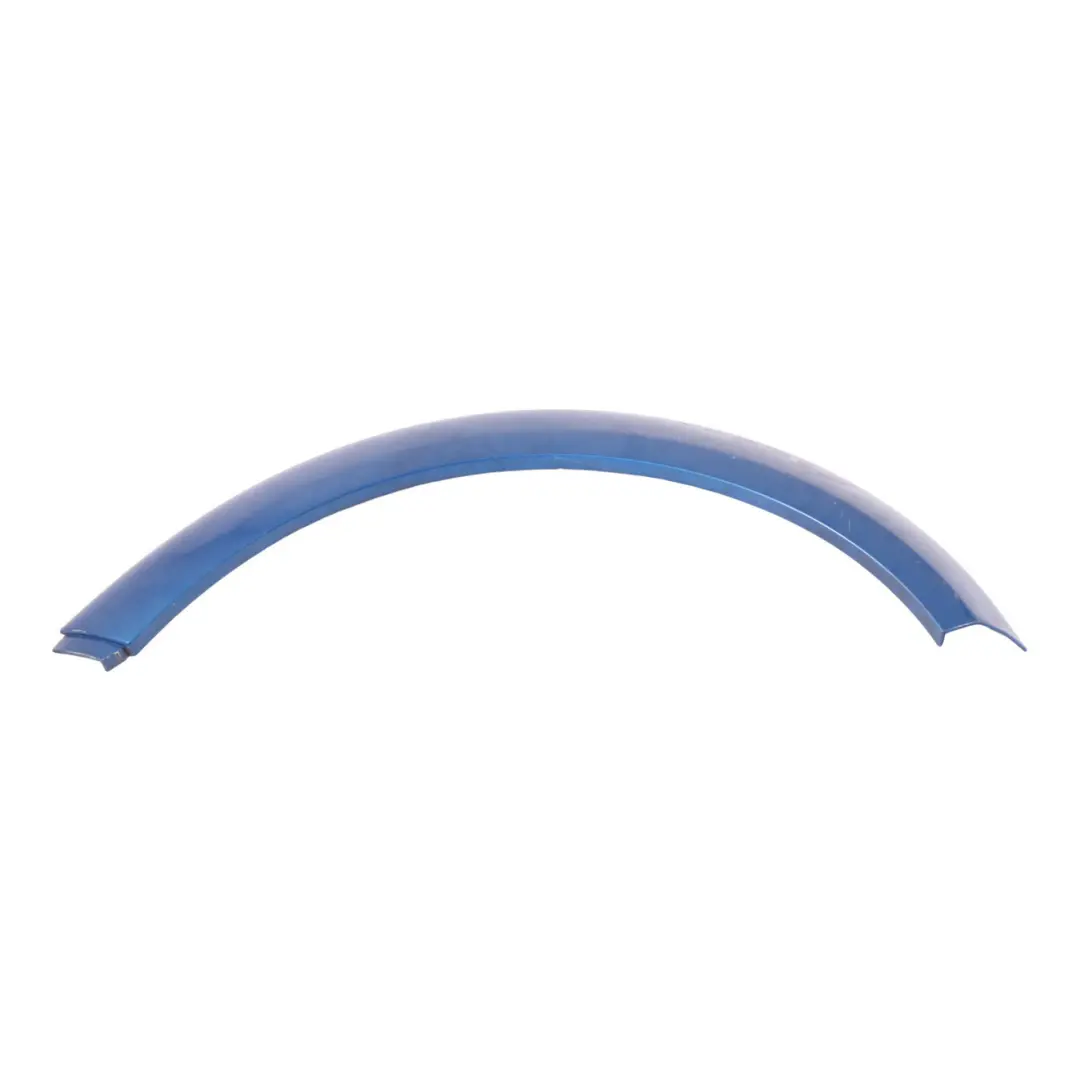 Mini Cooper R50 R52 R53 Copertura arco ruota posteriore sinistro Blu Indi - 862 - SKU 1505869-IB - Numero di parte 1505869