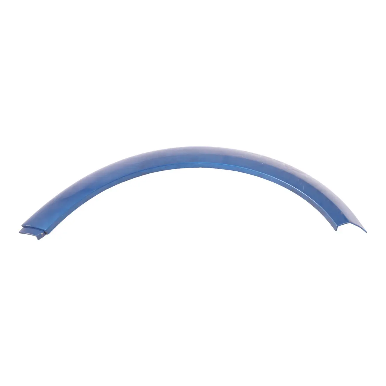 Mini Cooper R50 R52 R53 Enjoliveur de passage arrière gauche Indi Blue - 862