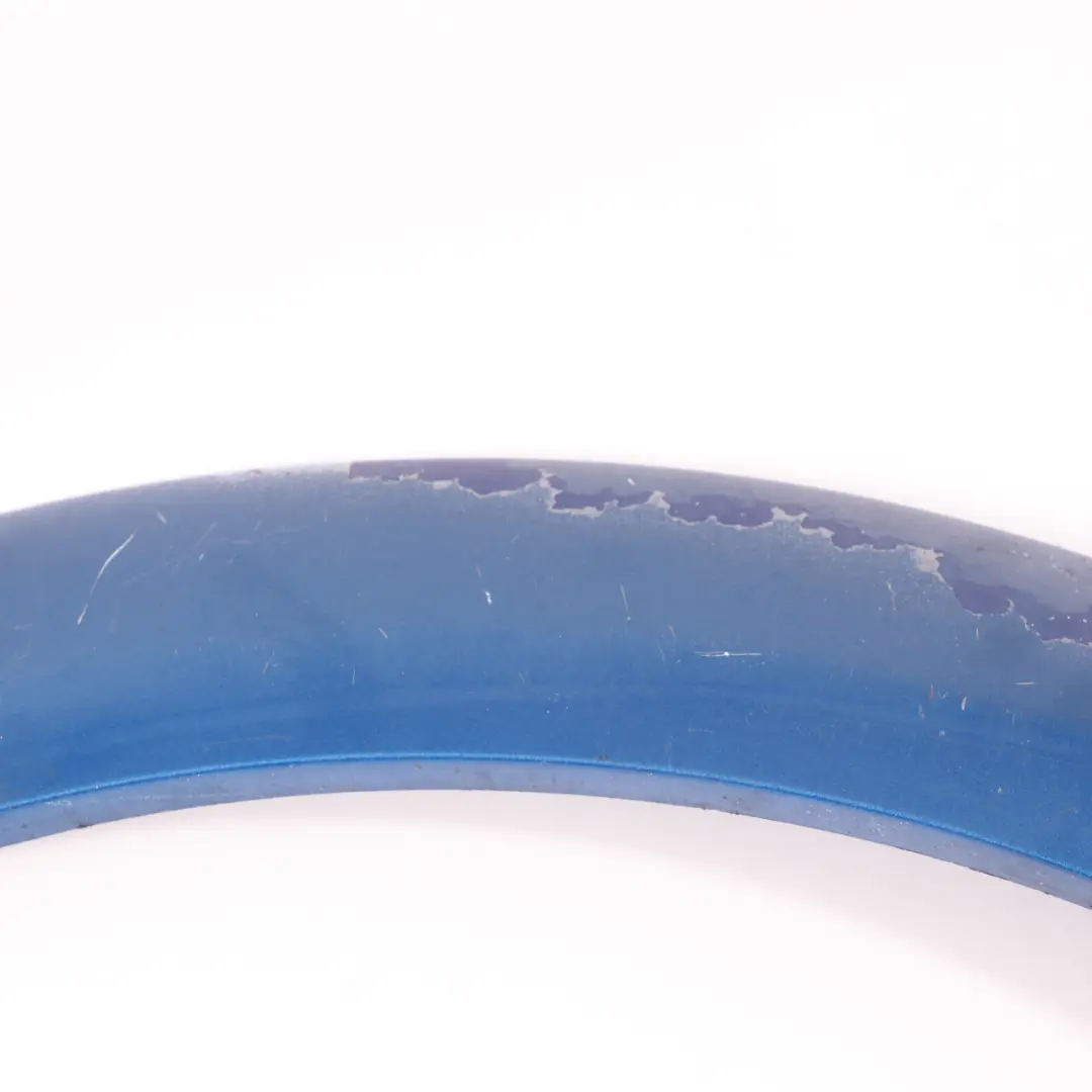 Mini Cooper R50 R52 R53 Copertura arco ruota posteriore sinistro Blu Indi - 862 - SKU 1505869-IB - Numero di parte 1505869