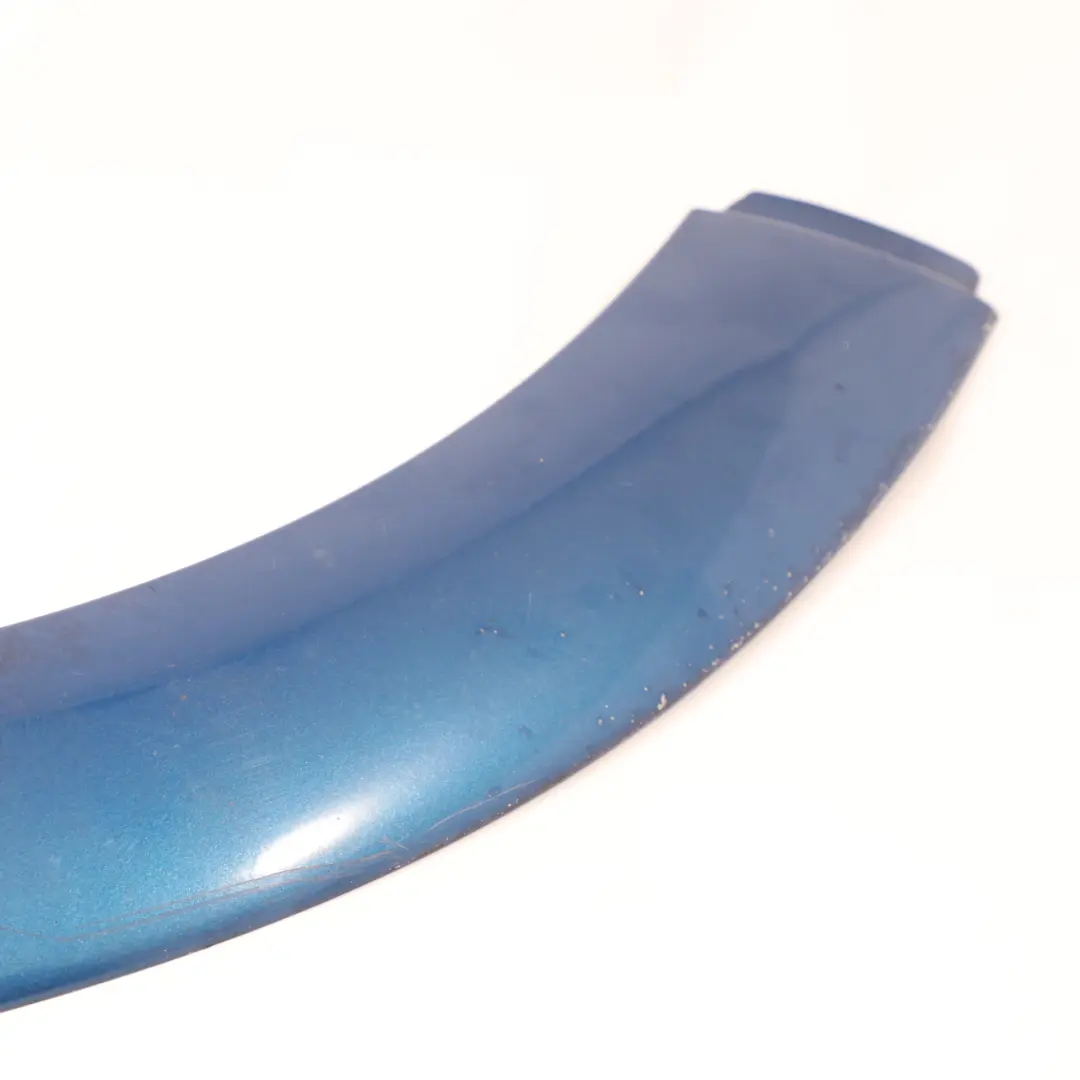Hinten links Seite Radkastenabdeckung Indi Blau - 862 für Mini Cooper R50 R52 R53 mit Teilenummer 1505869 Mini Cooper R50 R52 R53 Hinten links Seite Radkastenabdeckung Indi Blau - 862 - SKU 1505869-IB - Teilenummer 1505869