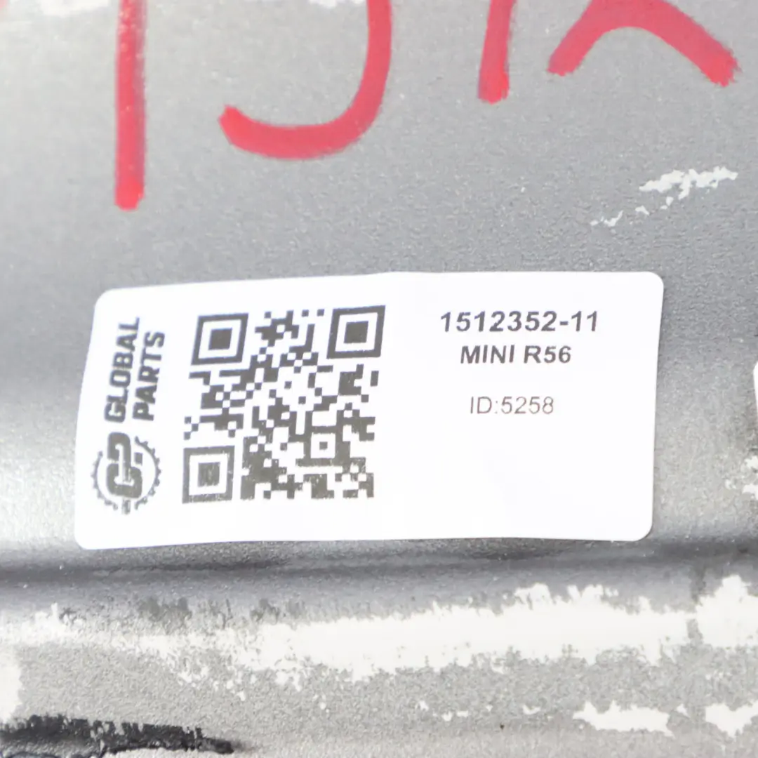 Grey Wheel Alloy Rim 17" ET:48 7J S-Spoke 85 to Mini Cooper R50 R53 R55 R56 R57 with Part number 1512352 Mini Cooper R50 R53 R55 R56 R57 Grey Wheel Alloy Rim 17" ET:48 7J S-Spoke 85 - SKU 1512352-11 - Part number 1512352