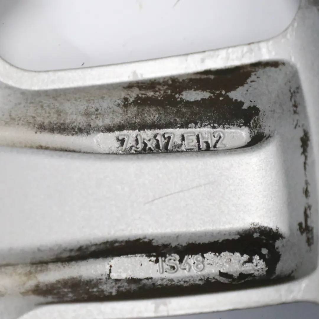 Alloy Rim 17" ET:48 7J S-Spoke 85 to Mini Cooper R50 R53 R55 R56 R57 Black Wheel with Part number 1512352 Mini Cooper R50 R53 R55 R56 R57 Black Wheel Alloy Rim 17" ET:48 7J S-Spoke 85 - SKU 1512352-9 - Part number 1512352