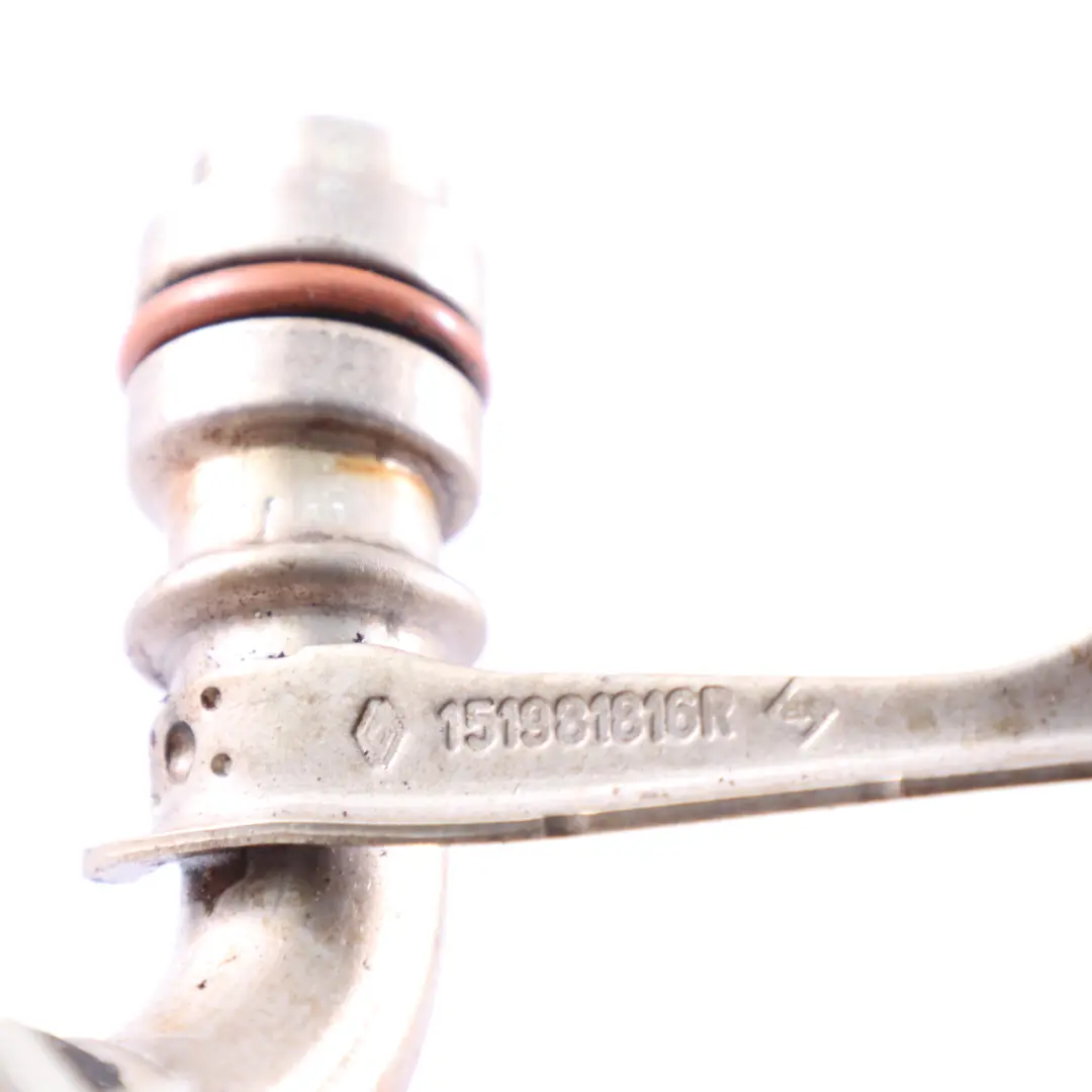 Tuyau retour huile turbocompresseur pour Opel Vivaro Renault Trafic à propos du numéro de pièce 151981816R Opel Vivaro Renault Trafic Tuyau retour huile turbocompresseur - SKU 151981816R - Numéro de pièce 151981816R