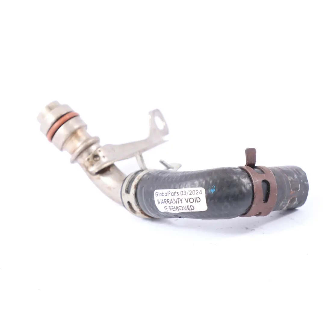 Tubo retorno aceite turbocompresor para Opel Vivaro Renault Trafic con número de pieza 151981816R Opel Vivaro Renault Trafic Tubo retorno aceite turbocompresor - SKU 151981816R - Número de pieza 151981816R