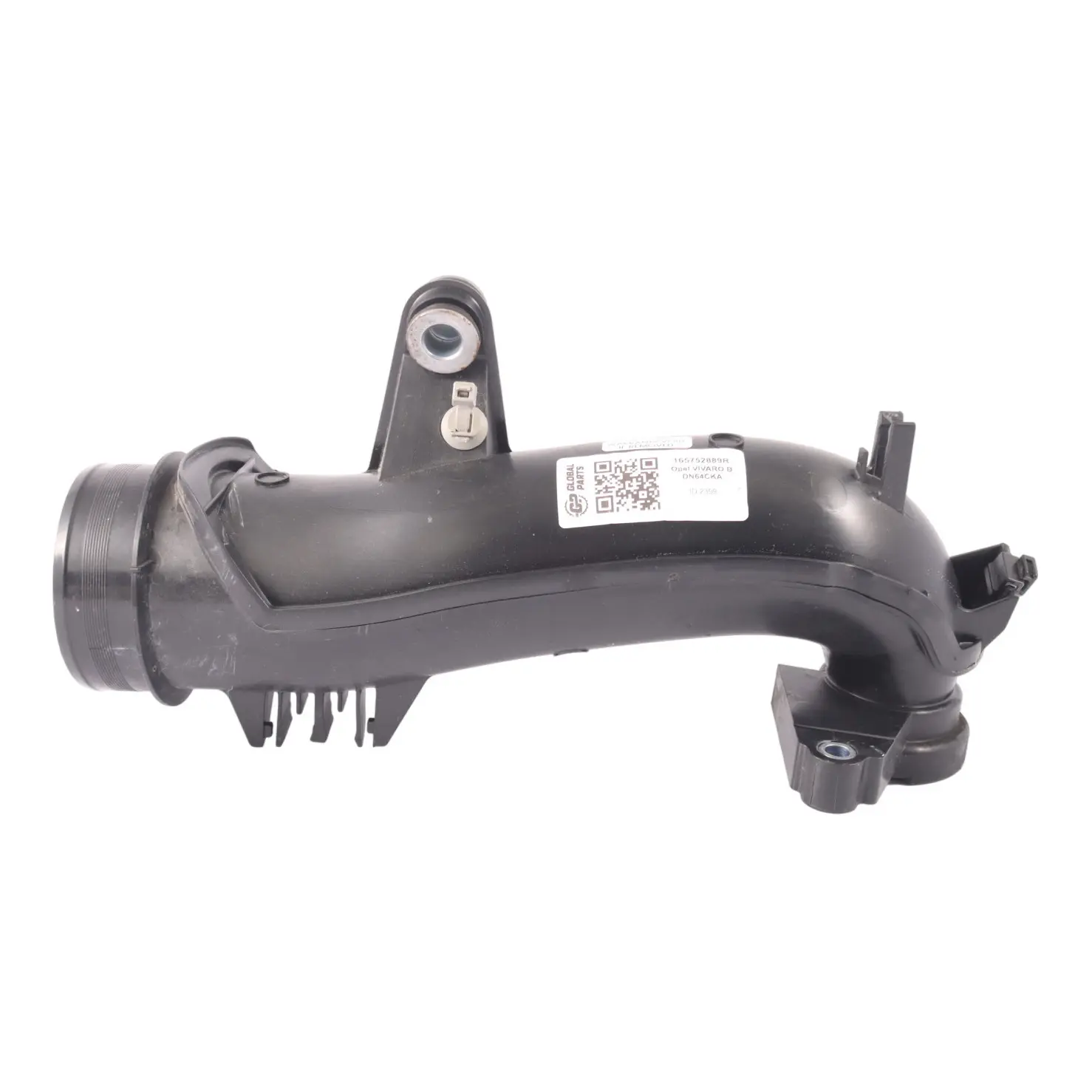 Air Intake Pipe Renault Trafic Opel Vivaro 1.6 Diesel Turbo Hose 165752889R