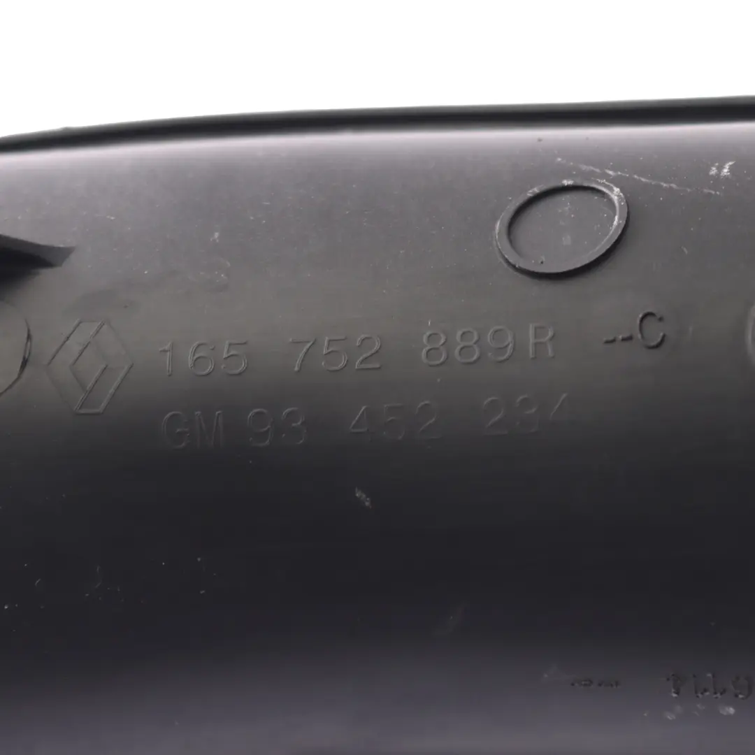  Tubo di aspirazione Renault Trafic Opel Vivaro 1.6 Diesel Turbo Tubo 8200760904 - SKU 165752889R - Numero di parte 165752889R