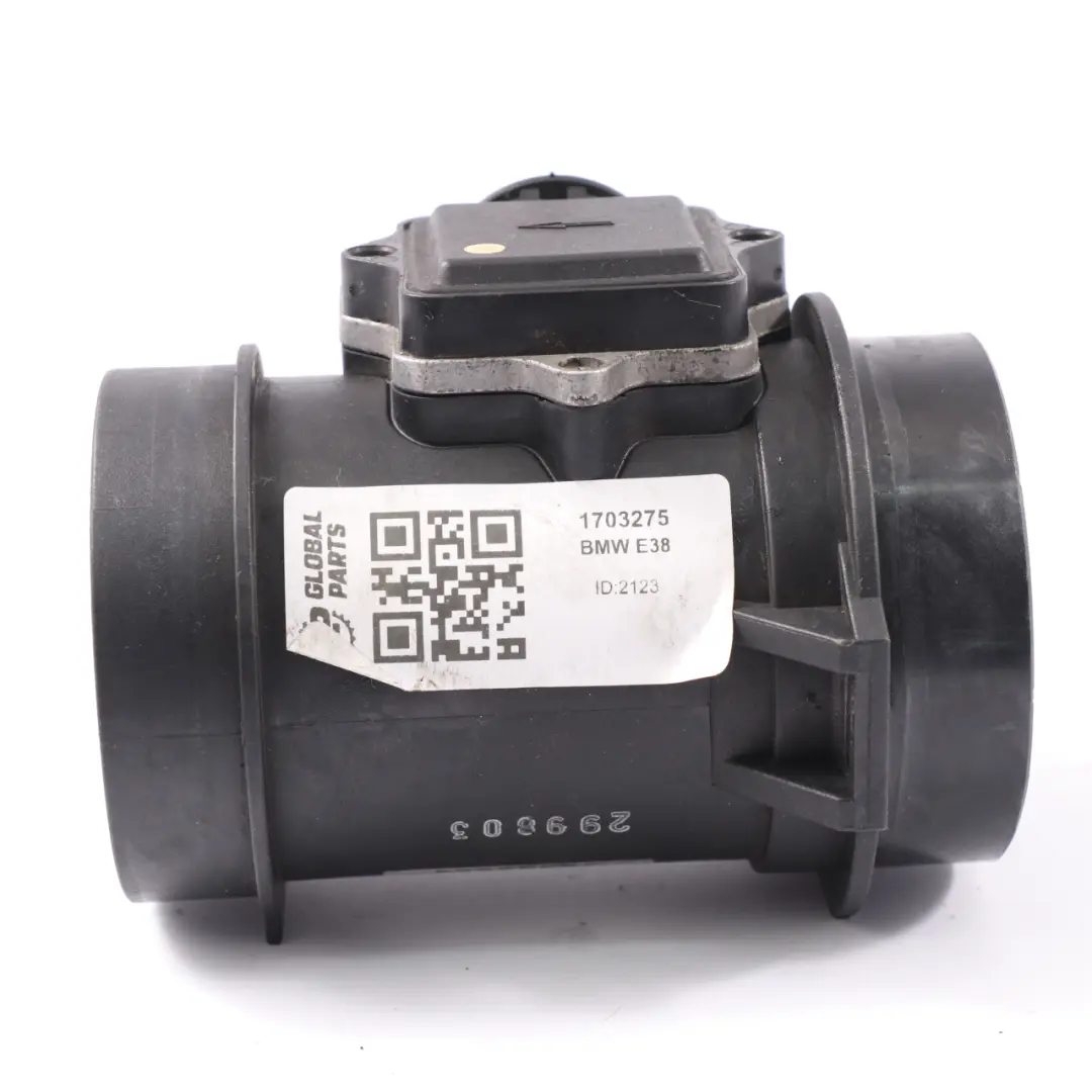 Benzin MAF Luftmassenmesser Sensor Ansaugsteuergerät für BMW 5 E39 mit Teilenummer 1703275 BMW 5 E39 Benzin MAF Luftmassenmesser Sensor Ansaugsteuergerät - SKU 1703275 - Teilenummer 1703275