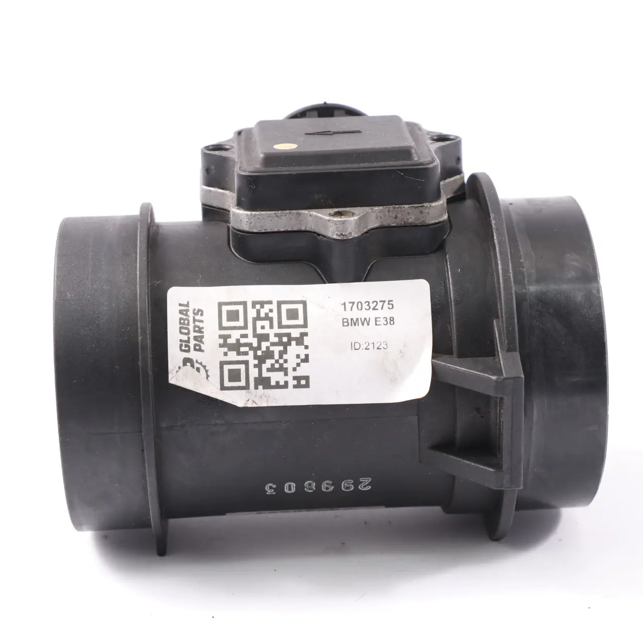 BMW 5 E39 Petrol MAF Mass Air Flow Meter Sensor Intake Control Unit 1703275