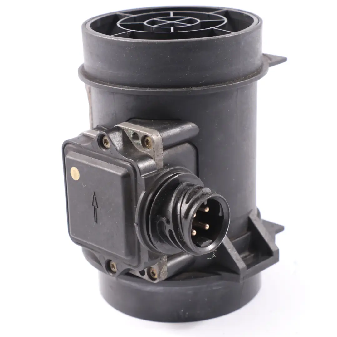 Gasolina MAF Sensor flujo masa aire Unidad control admisión para BMW 5 E39 con número de pieza 1703275 BMW 5 E39 Gasolina MAF Sensor flujo masa aire Unidad control admisión - SKU 1703275 - Número de pieza 1703275