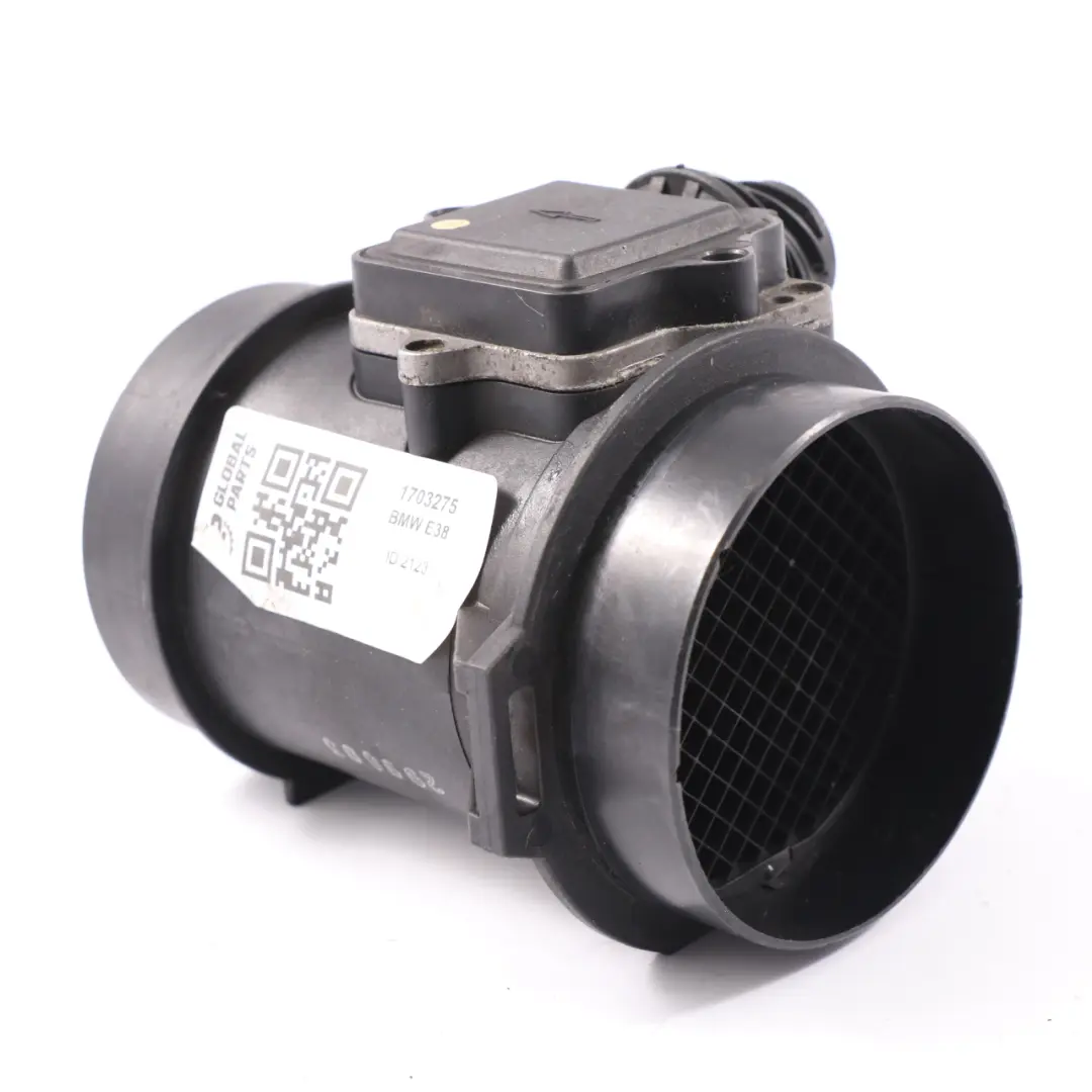 MAF Mass Air Flow Meter Sensor Intake Control Unit to BMW 5 E39 Petrol with Part number 1703275 BMW 5 E39 Petrol MAF Mass Air Flow Meter Sensor Intake Control Unit - SKU 1703275 - Part number 1703275