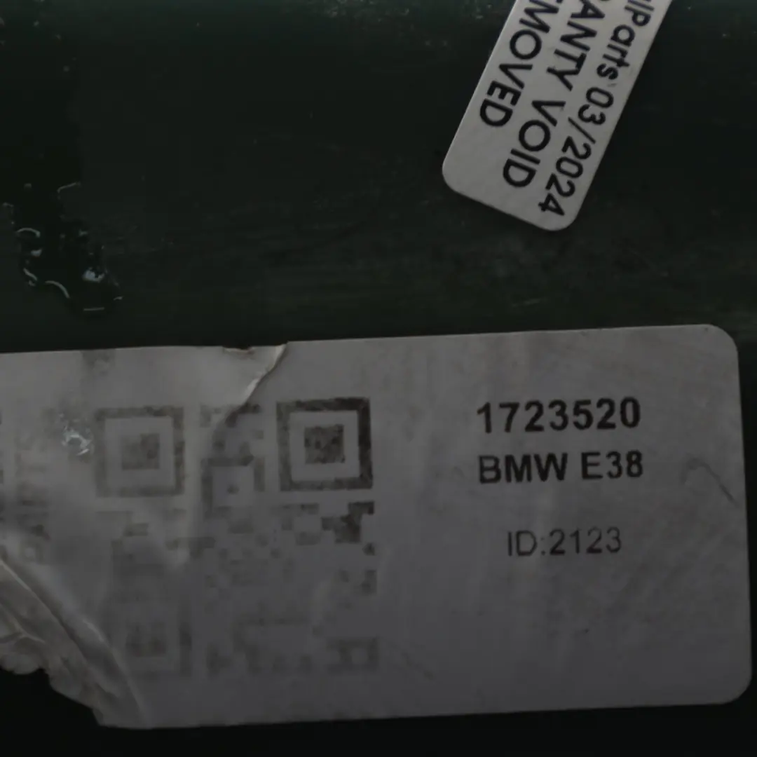 Ausdehnungsgefäß BMW E36 E38 M50 M52 Kühlung Wasser Kühlmittel Tank - SKU 1723520 - Teilenummer 1723520