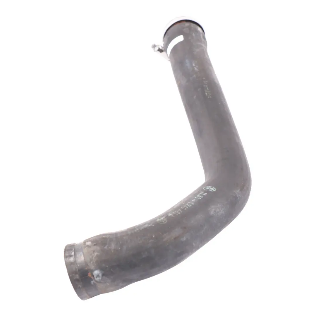 Bottom Radiator Water Hose to BMW E39 Petrol with Part number 1740481 BMW E39 Petrol Bottom Radiator Water Hose - SKU 1740481 - Part number 1740481