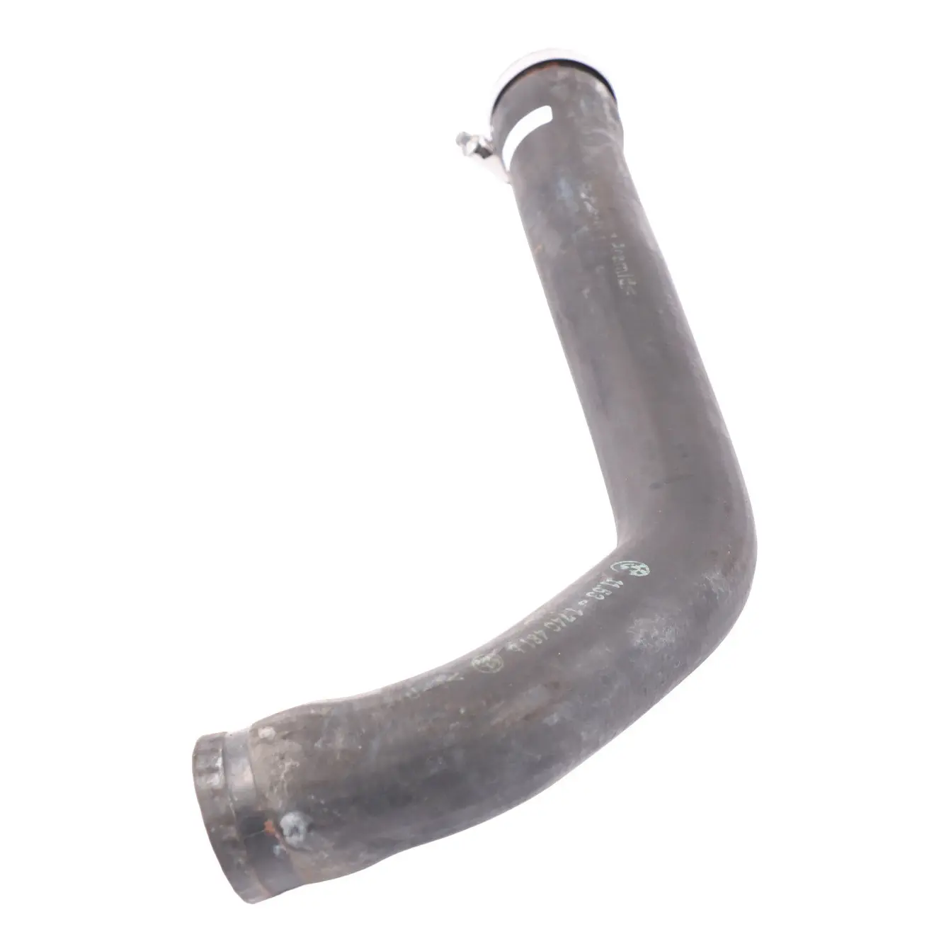BMW E39 Petrol Bottom Radiator Water Hose 1740481