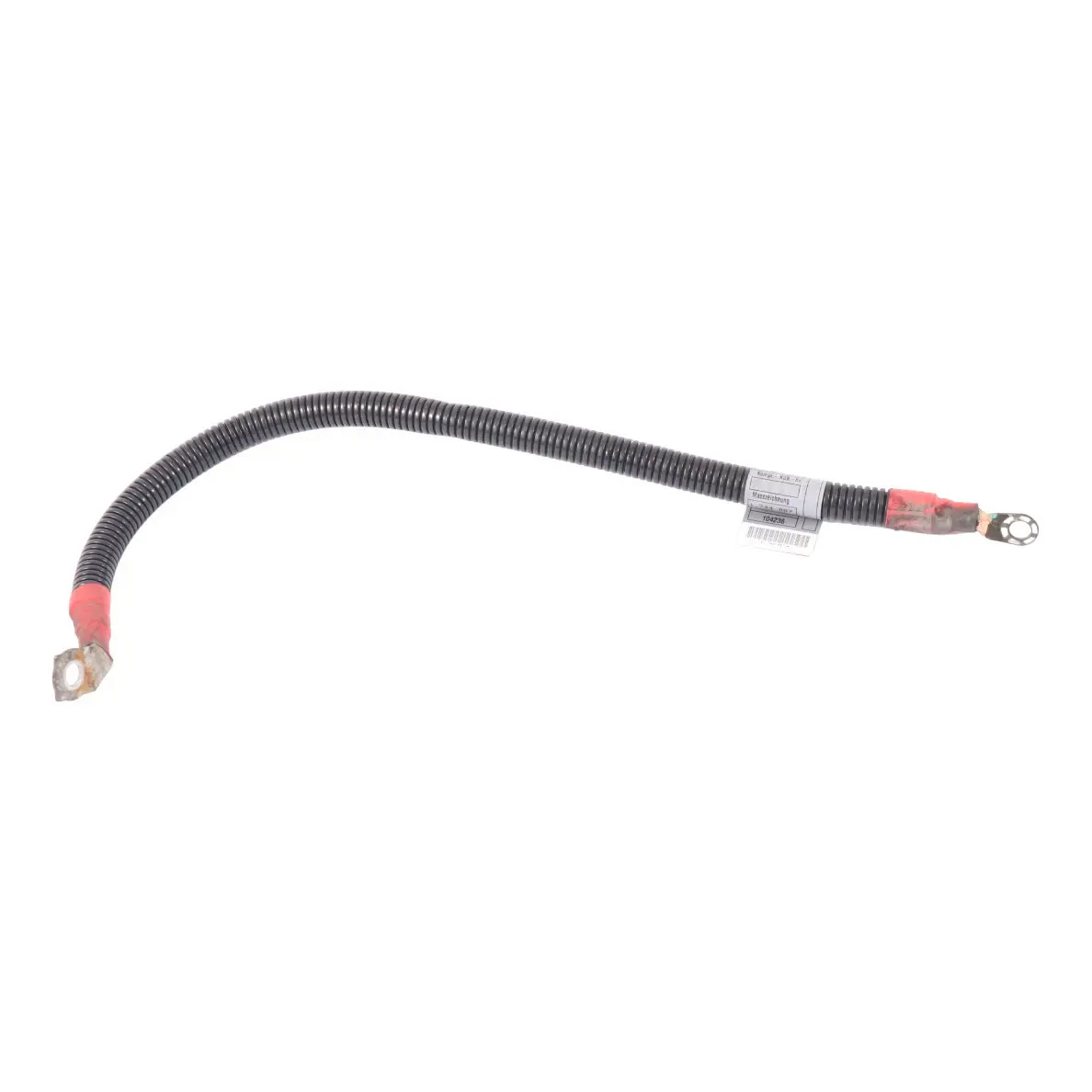 BMW E39 Pince de batterie Câble de fusible Positif 1744987