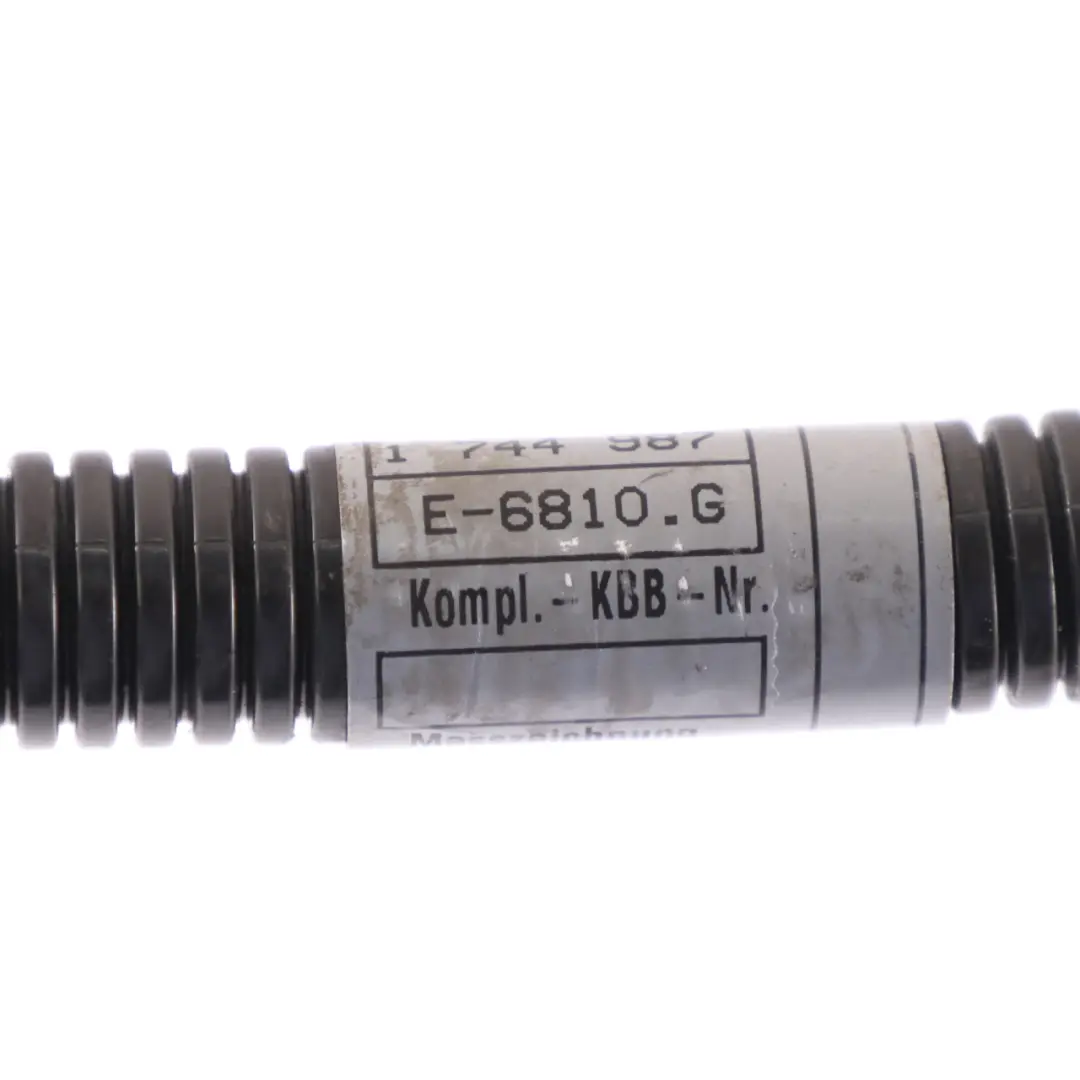 BMW E39 Battery Clamp Fuse Cable Positive - SKU 1744987 - Part number 1744987