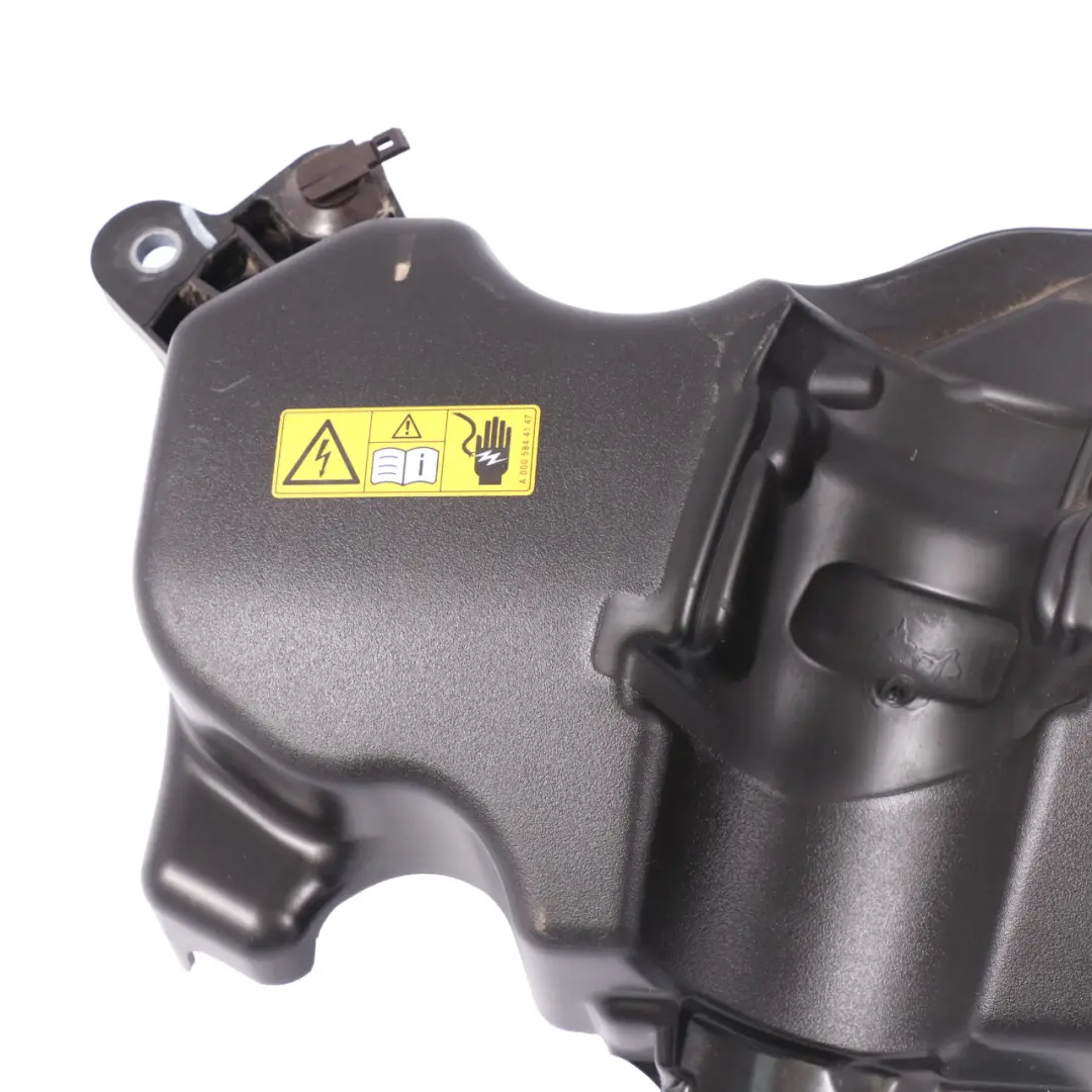  Coperchio motore Nissan Qashqai Captur 1.5 dCi superiore iniettore - SKU 175B10994R - Numero di parte 175B10994R