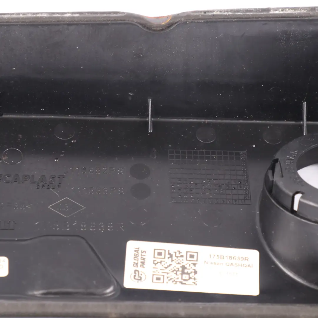Nissan Qashqai Renault Kadjar Injectors Cover 1.7 DCI Engine - SKU 175B18639R - Part number 175B18639R