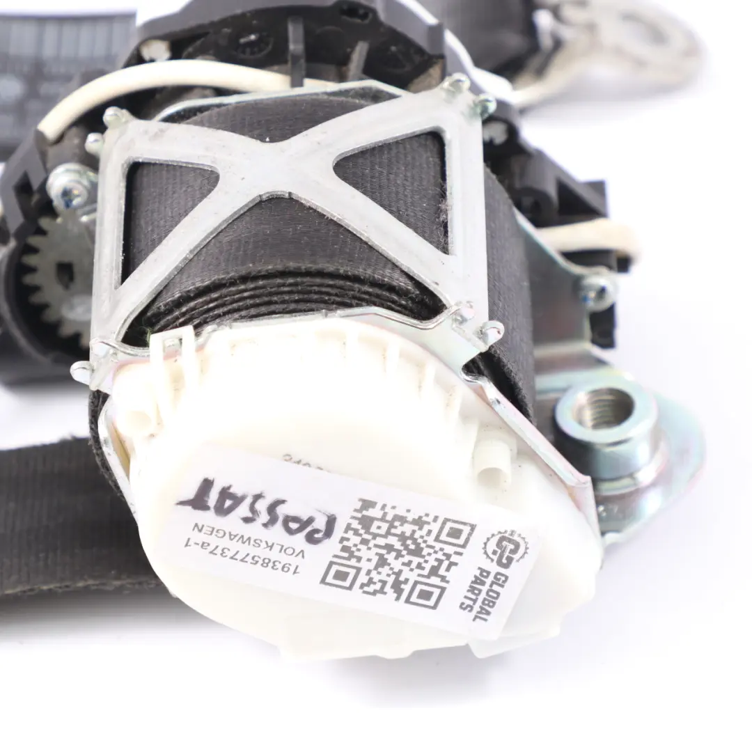 Ceinture sécurité arrière droite Noir 193857737A pour VW Volkswagen Passat B6 à propos du numéro de pièce 193857737a-1 VW Volkswagen Passat B6 Ceinture sécurité arrière droite Noir 193857737A - SKU 193857737A-1 - Numéro de pièce 193857737a-1