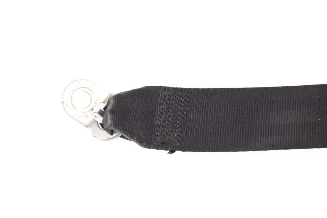 VW Volkswagen Passat B6 Rear Seat Belt Right O/S Seatbelt Black - SKU 193857737A - Part number 193857737A