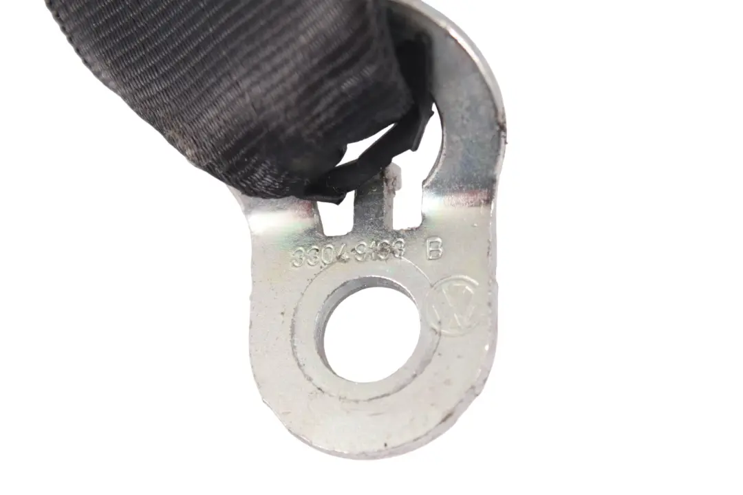VW Volkswagen Passat B6 Ceinture De Sécurité Arrière Ceinture Droite - SKU 193857737A - Numéro de pièce 193857737A
