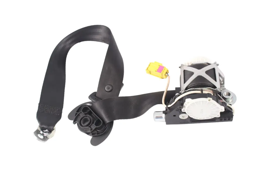 VW Volkswagen Passat B6 Ceinture De Sécurité Arrière Ceinture Droite - SKU 193857737A - Numéro de pièce 193857737A