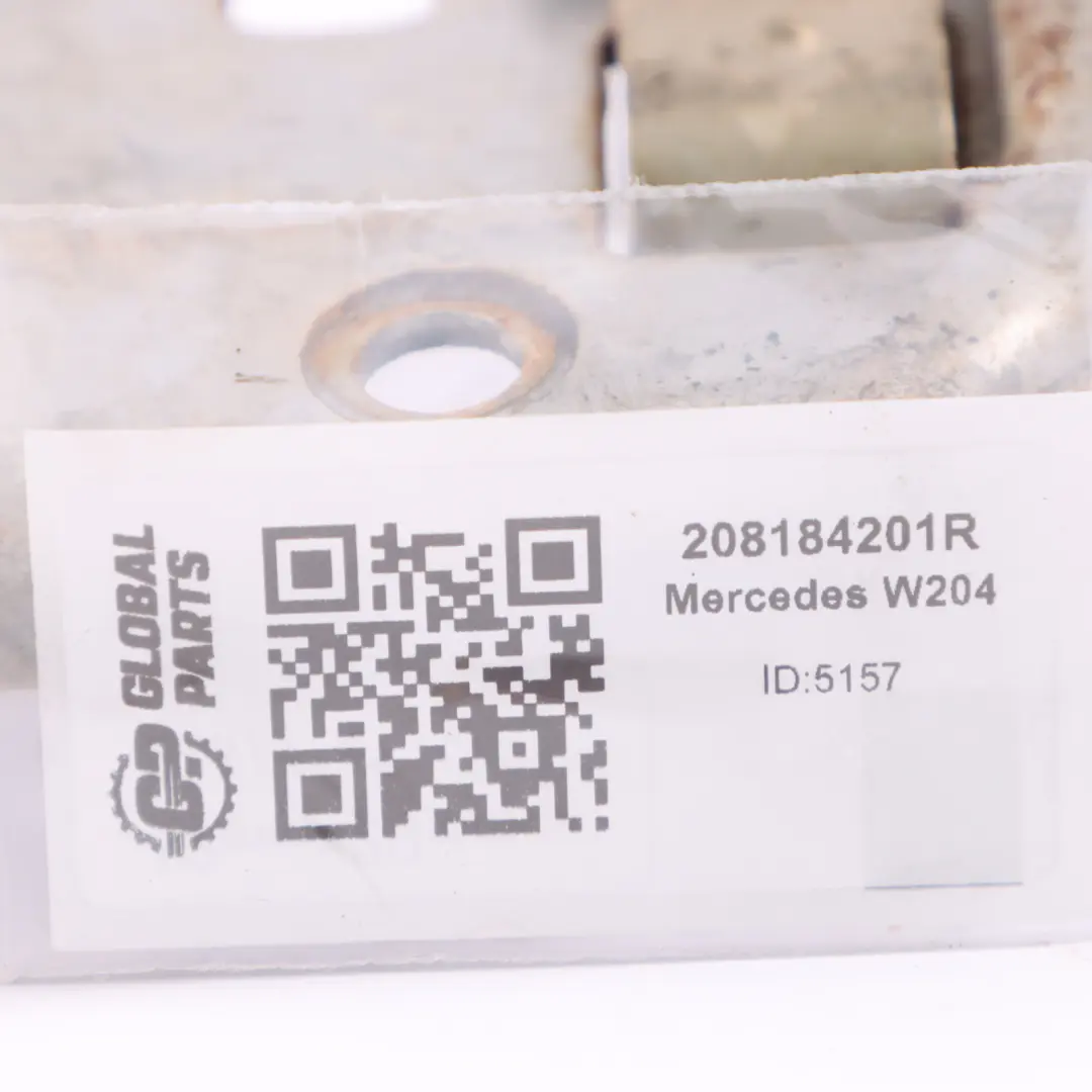 C180 OM274 Motorhalterung Klemmhalterung Halterung für Mercedes W204 mit Teilenummer 208184201R Mercedes W204 C180 OM274 Motorhalterung Klemmhalterung Halterung - SKU 208184201R - Teilenummer 208184201R
