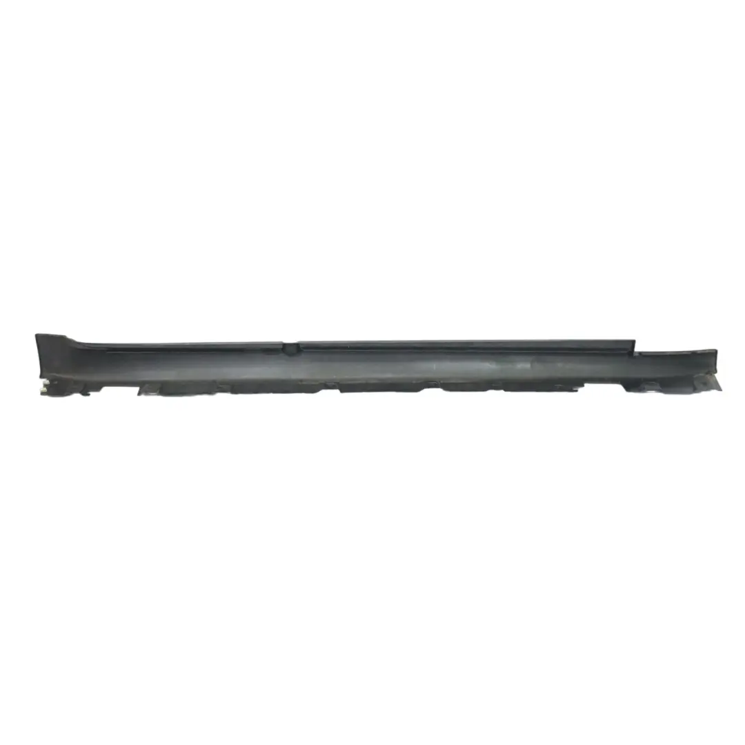 BMW F01 Próg Listwa Progowa Nakładka Lewa Black Sapphire - 475 - SKU 2152311-BS1 - Numer Części 2152311