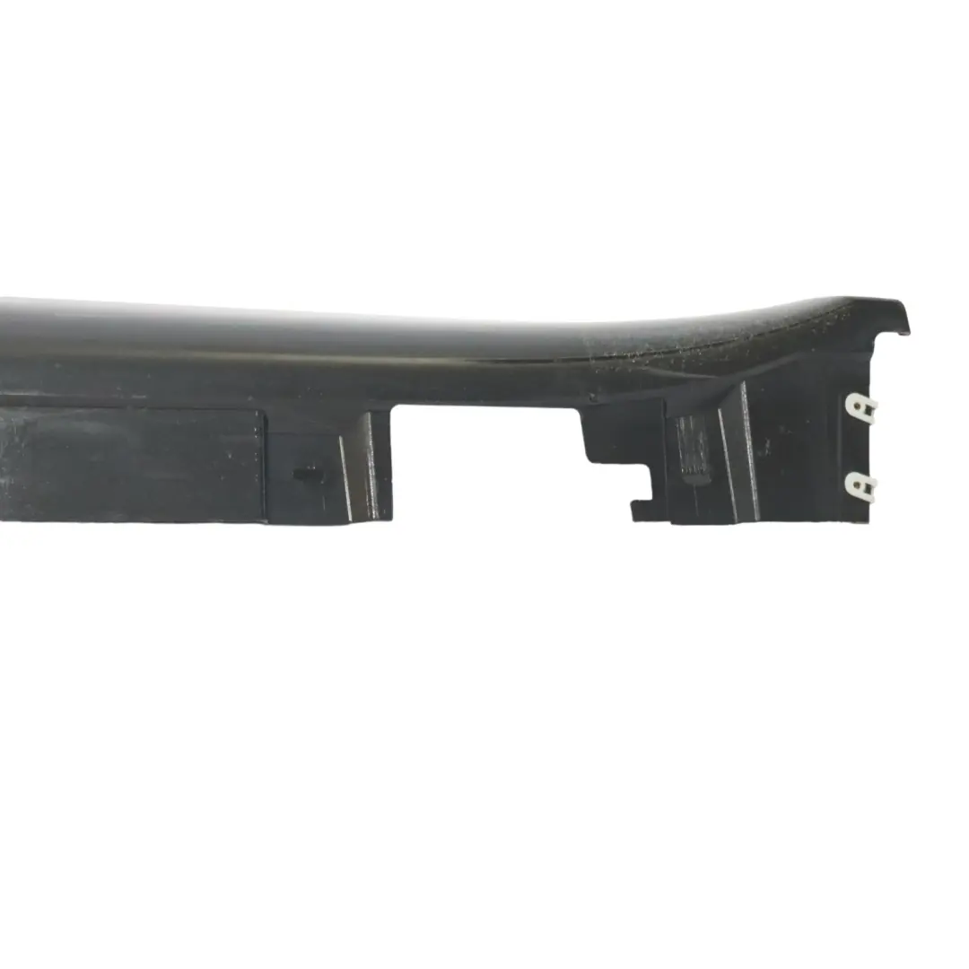 BMW F01 Side Skirt Door Sill Cover Panel Left N/S Black Sapphire Metallic - 475 - SKU 2152311-BS1 - Part number 2152311