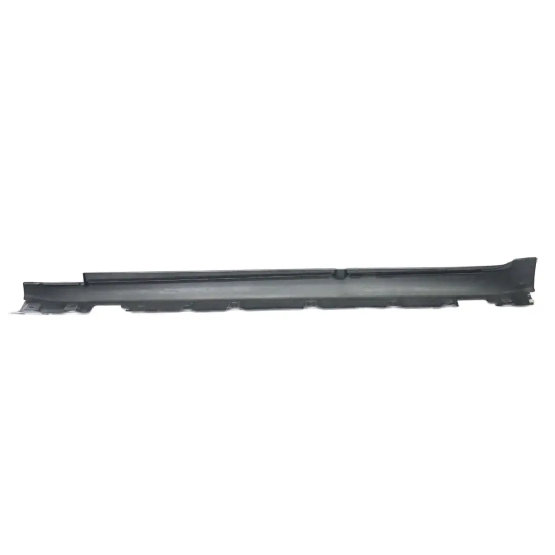 BMW F01 Jupe Latérale Panneau de seuil de porte Droit Noir Saphir - 475 - SKU 2152312-BS1 - Numéro de pièce 2152312