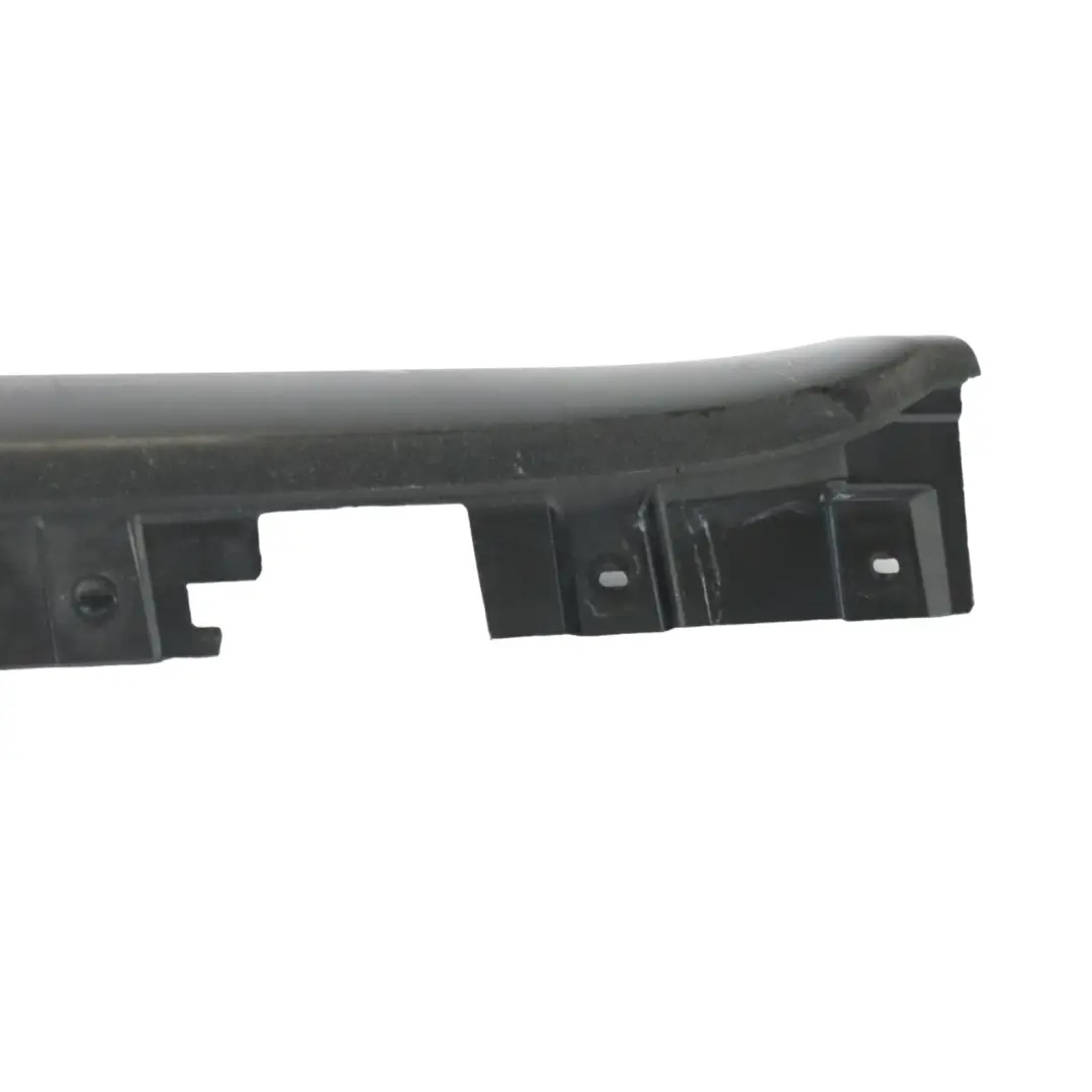 BMW F01 Próg Listwa Progowa Nakładka Prawa Black Sapphire - 475 - SKU 2152312-BS1 - Numer Części 2152312