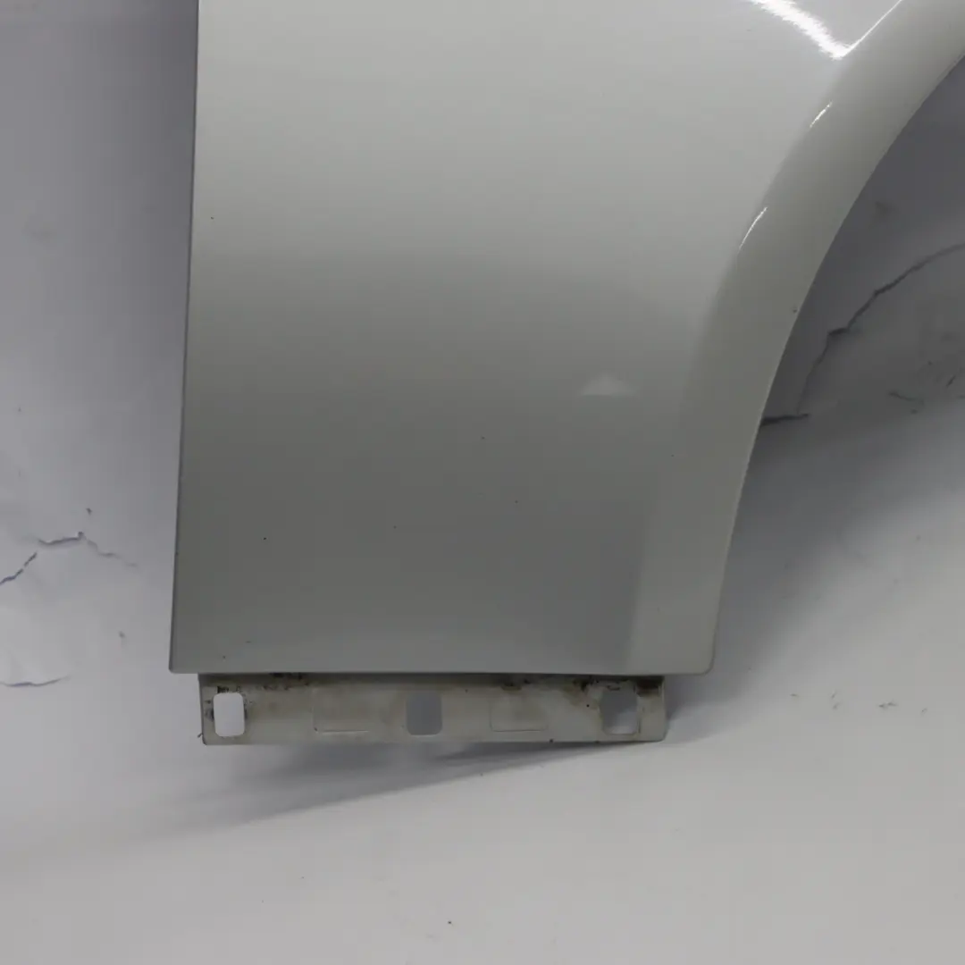 BMW E63 E64 Panneau latéral Avant Aile droite Titansilber Silver - 354 - SKU 2155902-TS1 - Numéro de pièce 2155902