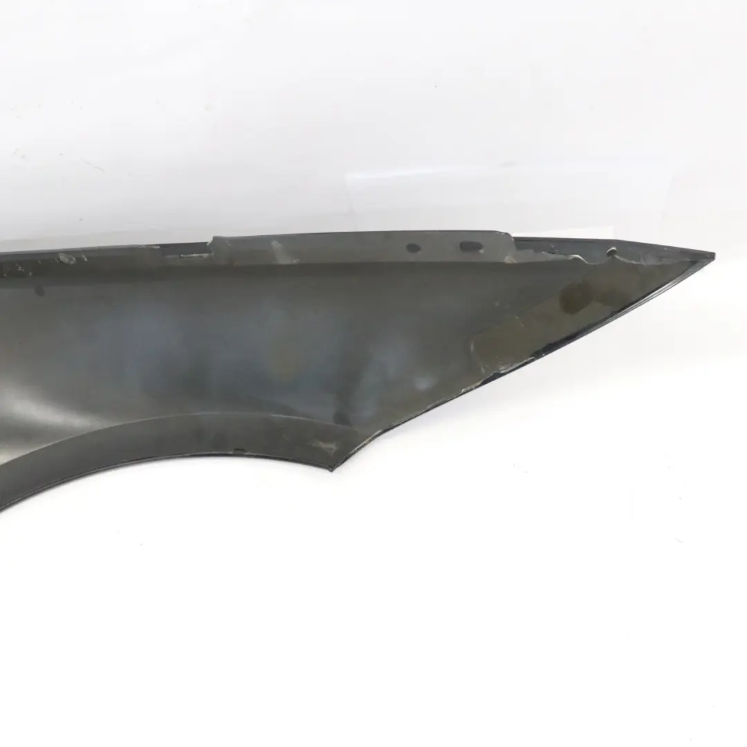 Side Panel Fender Wing Front Left N/S Black Sapphire - 475 to BMW E92 with Part number 2155919 BMW E92 Side Panel Fender Wing Front Left N/S Black Sapphire - 475 - SKU 2155919-BS2 - Part number 2155919