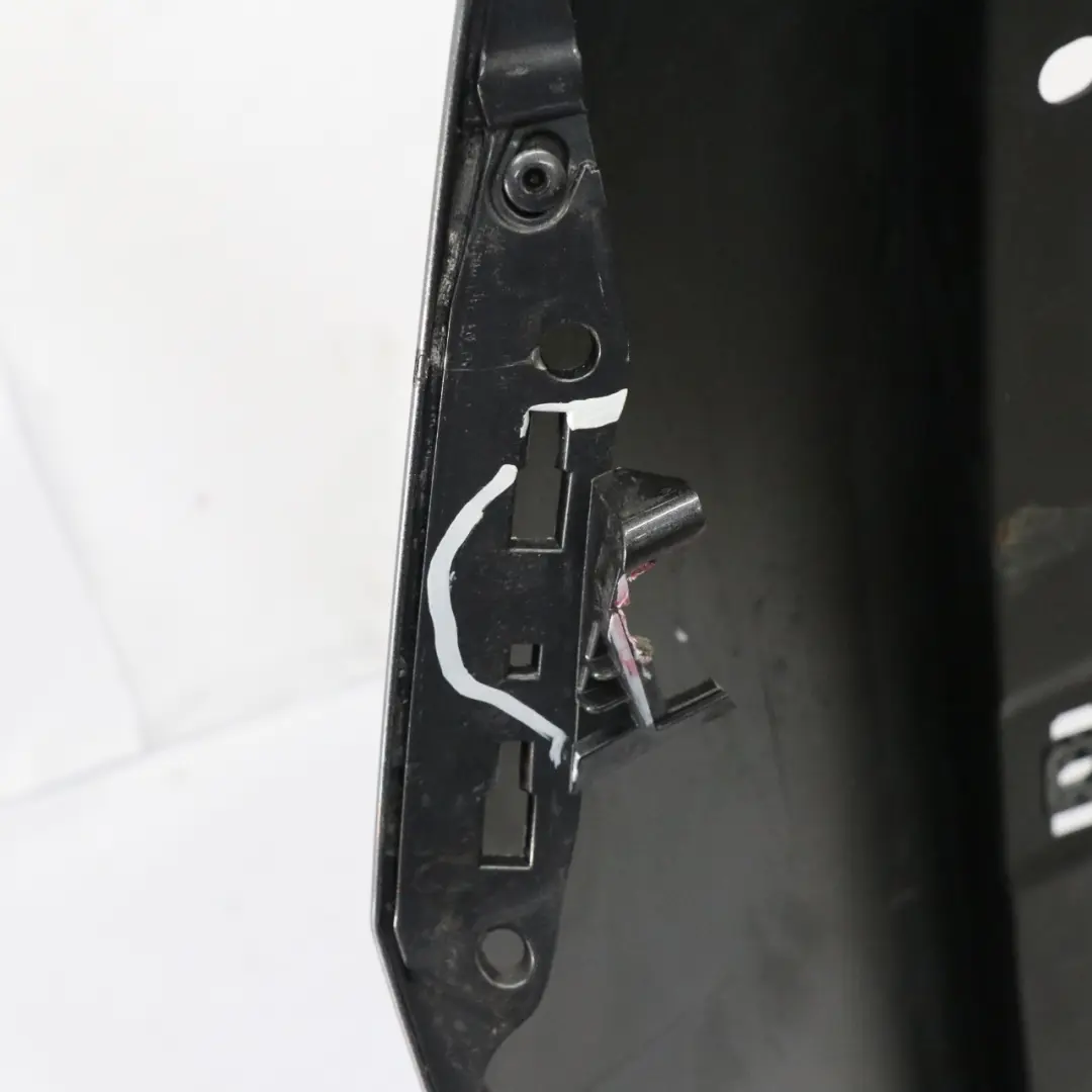BMW E92 E93 Pannello laterale parafango anteriore destro Sparkling Graphite A22 - SKU 2155922-SG2 - Numero di parte 2155922