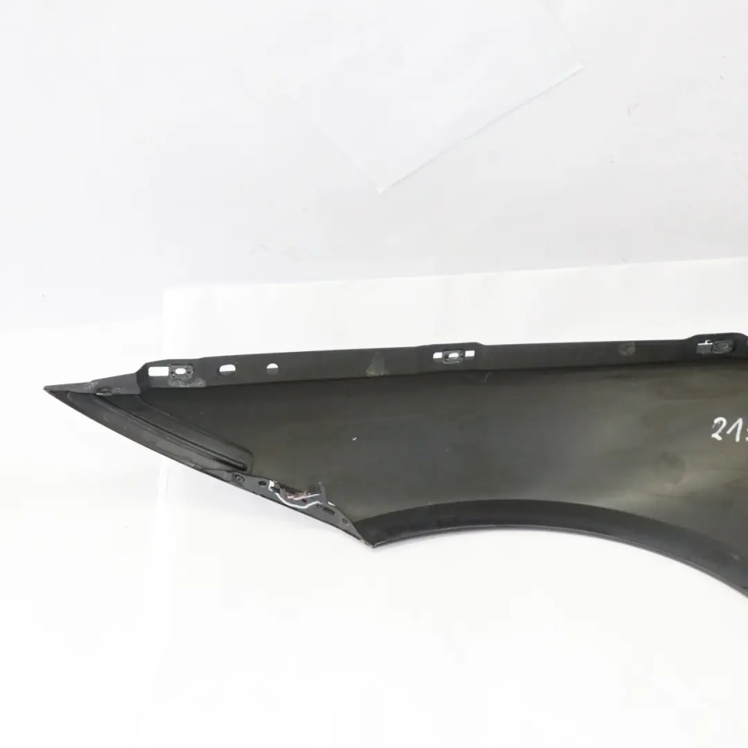 BMW E92 E93 Pannello laterale parafango anteriore destro Sparkling Graphite A22 - SKU 2155922-SG2 - Numero di parte 2155922