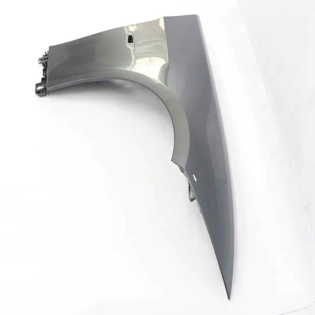 BMW E92 E93 Side Panel Fender Wing Front Right O/S Sparkling Graphite - A22 - SKU 2155922-SG2 - Part number 2155922