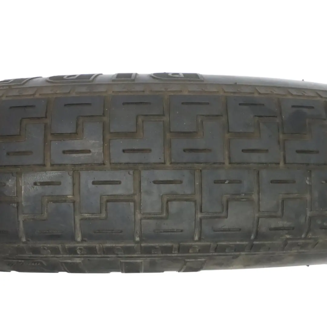 Rueda de repuesto Saab 9-3 Rueda Acero R16 4J ET:41 Pirelli 125/85 para con número de pieza 2160132 Rueda de repuesto Saab 9-3 Rueda Acero R16 4J ET:41 Pirelli 125/85 - SKU 2160132-2 - Número de pieza 2160132