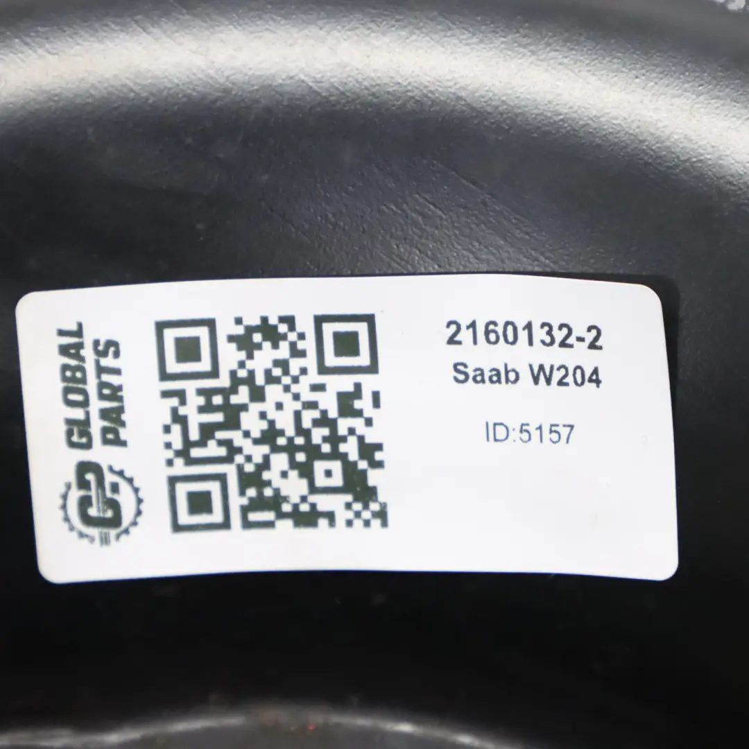  Roue de secours Saab 9-3 Roue Acier R16 4J ET:41 Pirelli 125/85 2160132 - SKU 2160132-2 - Numéro de pièce 2160132-2