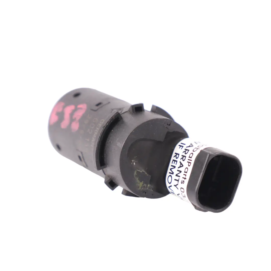  Détecteur de stationnement BMW E38 E39 Contrôle de distance à ultrasons - SKU 2184368 - Numéro de pièce 2184368