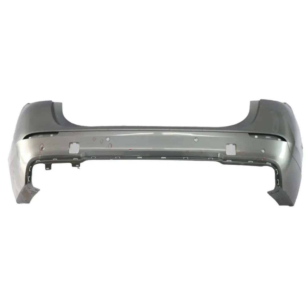 Bumper M Sport Trim Panel PDC Spacegrau Metallic - A52 to BMW X1 E84 Rear with Part number 2212611 BMW X1 E84 Rear Bumper M Sport Trim Panel PDC Spacegrau Metallic - A52 - SKU 2212611-SCG - Part number 2212611