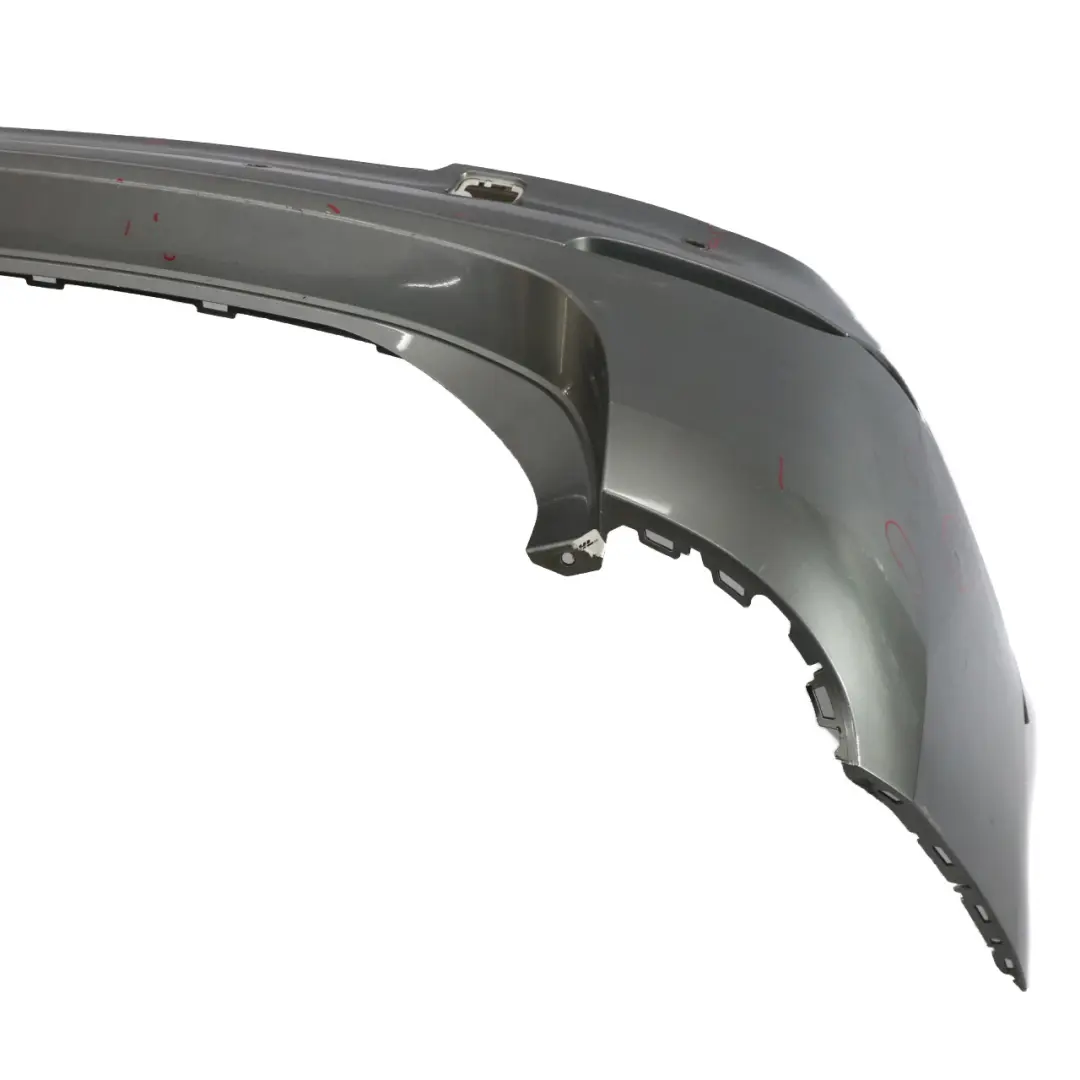 Bumper M Sport Trim Panel PDC Spacegrau Metallic - A52 to BMW X1 E84 Rear with Part number 2212611 BMW X1 E84 Rear Bumper M Sport Trim Panel PDC Spacegrau Metallic - A52 - SKU 2212611-SCG - Part number 2212611