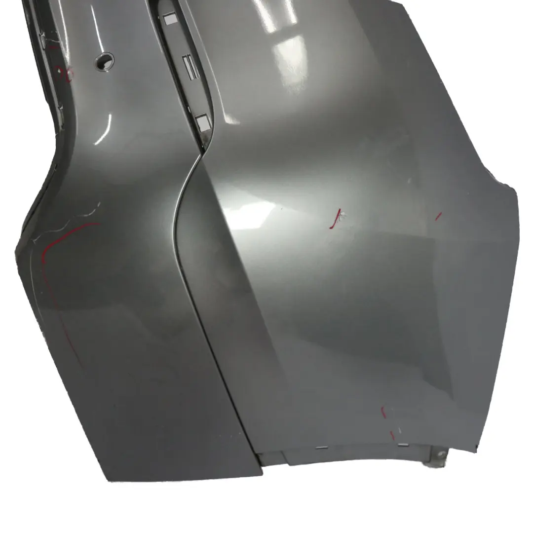 Bumper M Sport Trim Panel PDC Spacegrau Metallic - A52 to BMW X1 E84 Rear with Part number 2212611 BMW X1 E84 Rear Bumper M Sport Trim Panel PDC Spacegrau Metallic - A52 - SKU 2212611-SCG - Part number 2212611