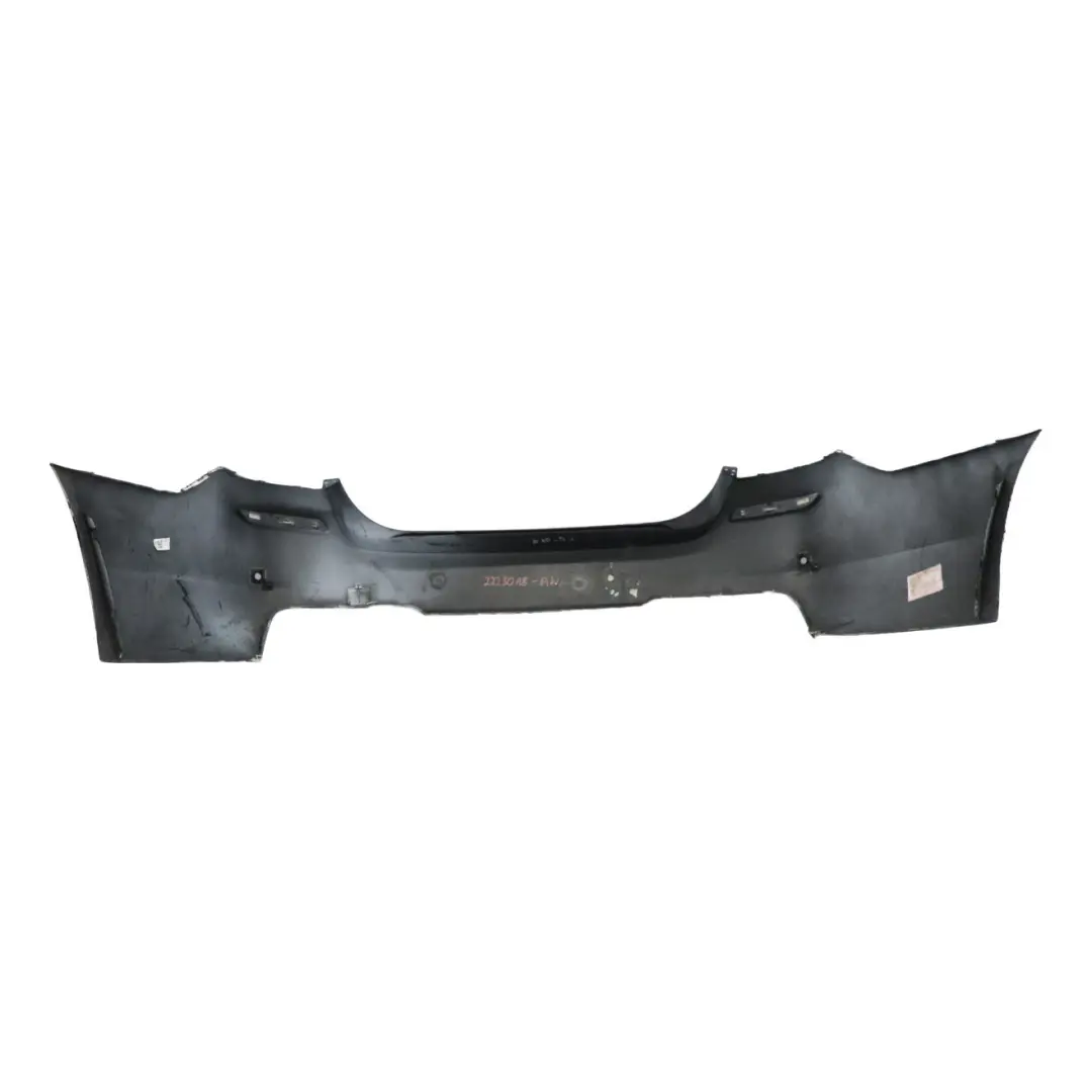 Bumper Panel M Sport PDC Covering Alpinweiss Alpine White - 300 to BMW F10 Rear with Part number 2223018 BMW F10 Rear Bumper Panel M Sport PDC Covering Alpinweiss Alpine White - 300 - SKU 2223018-AW - Part number 2223018