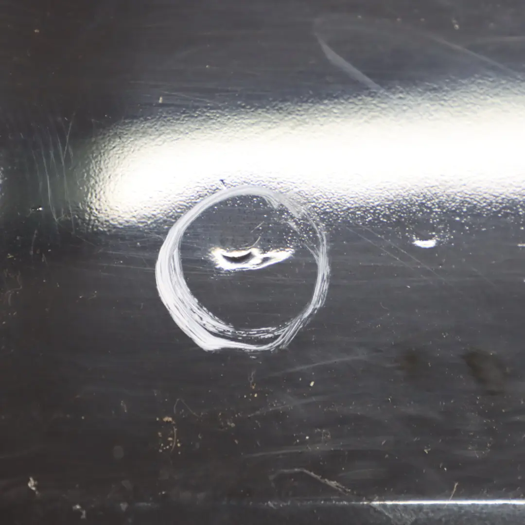 Zderzak Tylny M-Pakiet PDC Schwarz 2 Czarny - 668 do BMW F10 o numerze 2223018 BMW F10 Zderzak Tylny M-Pakiet PDC Schwarz 2 Czarny - 668 - SKU 2223018-SCH - Numer Części 2223018