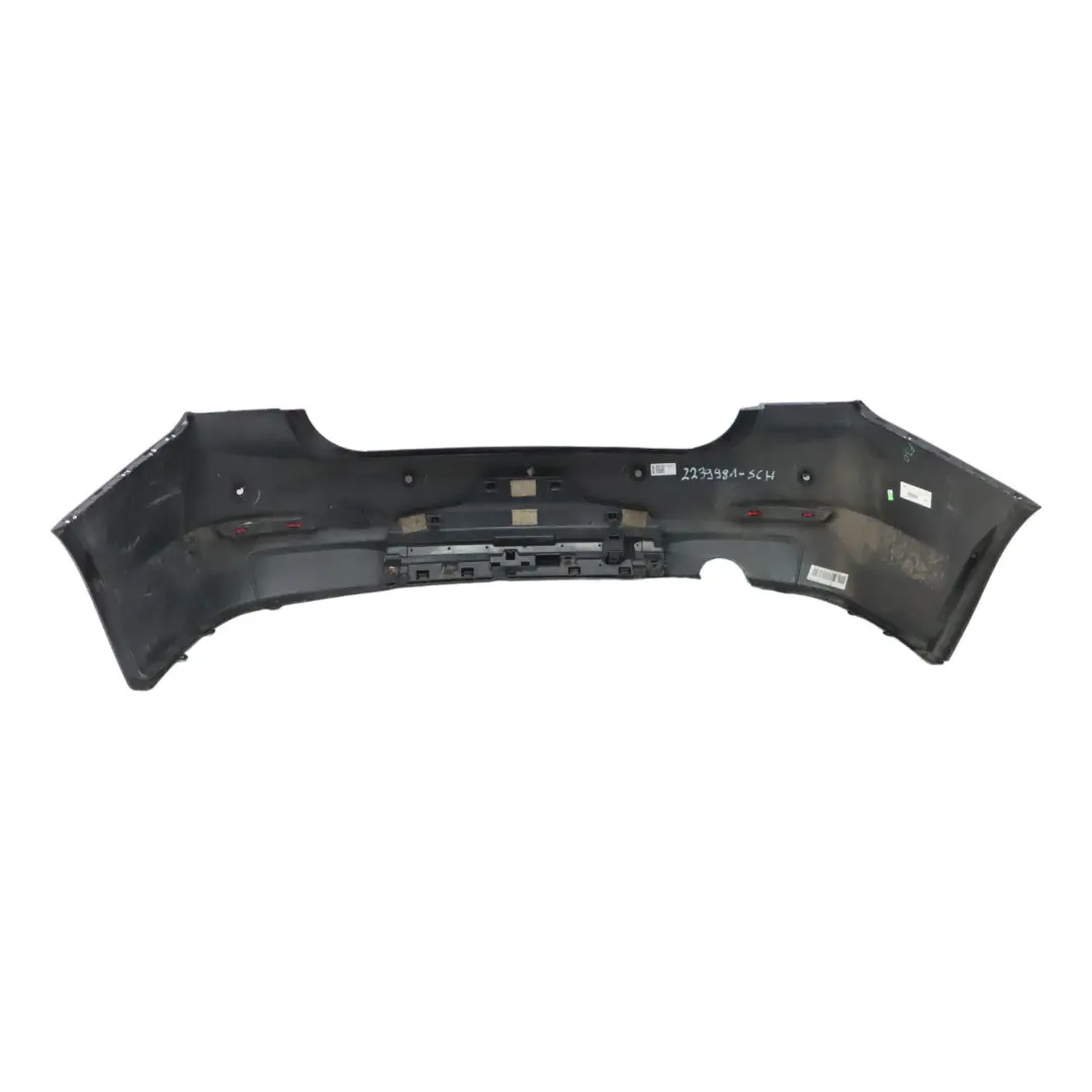 BMW F30 Rear Bumper Trim Panel PDC Schwarz 2 Black - 668 - SKU 2239981-SCH - Part number 2239981